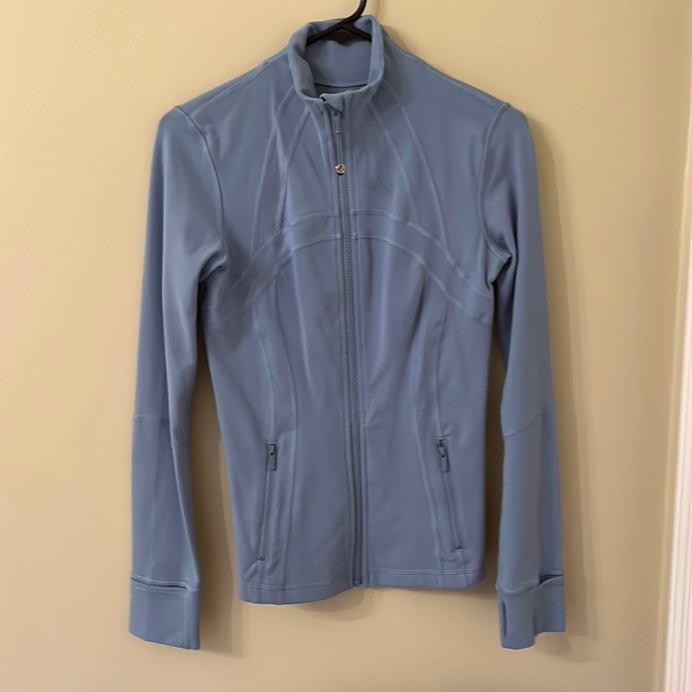 Lululemon Define Jacket - size 6